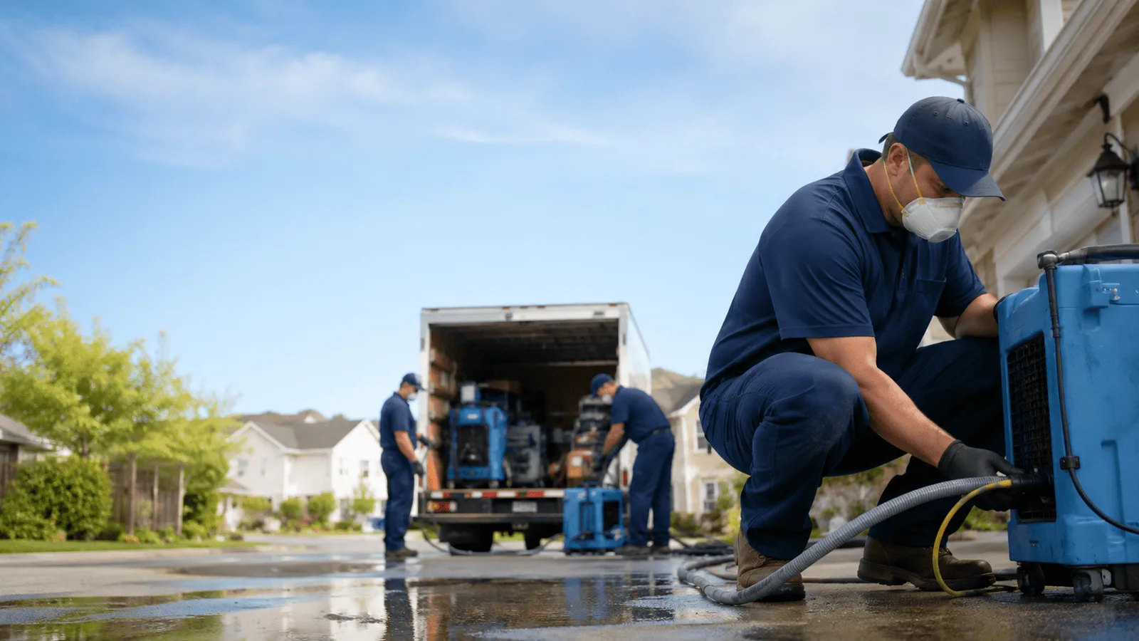 Trusted residential crawlspace mold remediation services in Craig, NE